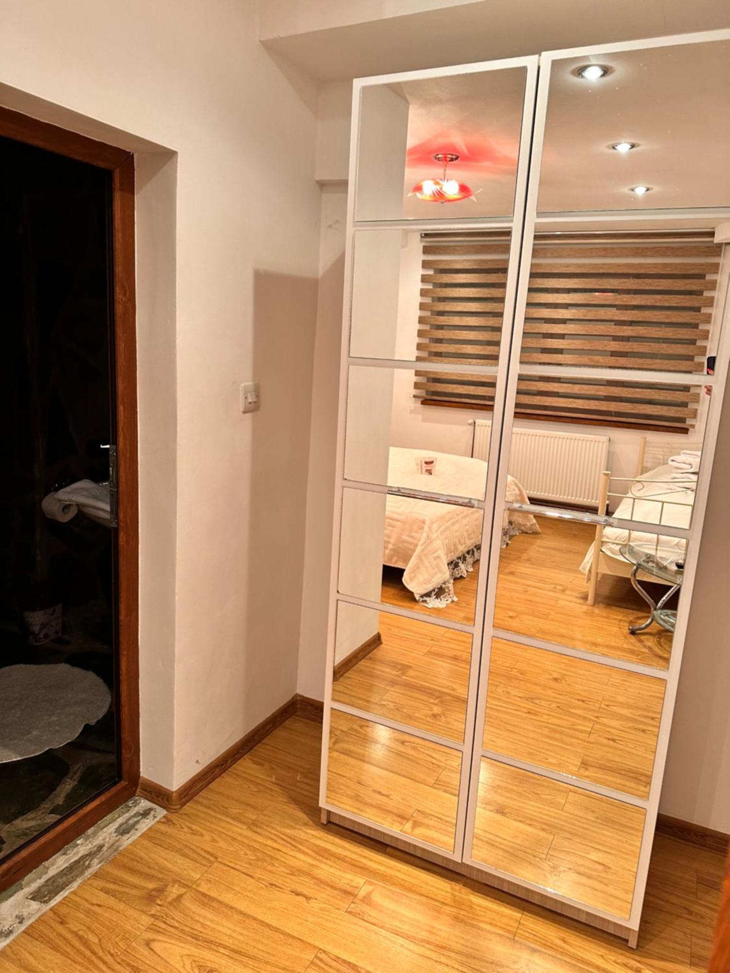 Pensiunea Salas Salasu de Sus Bagian luar foto