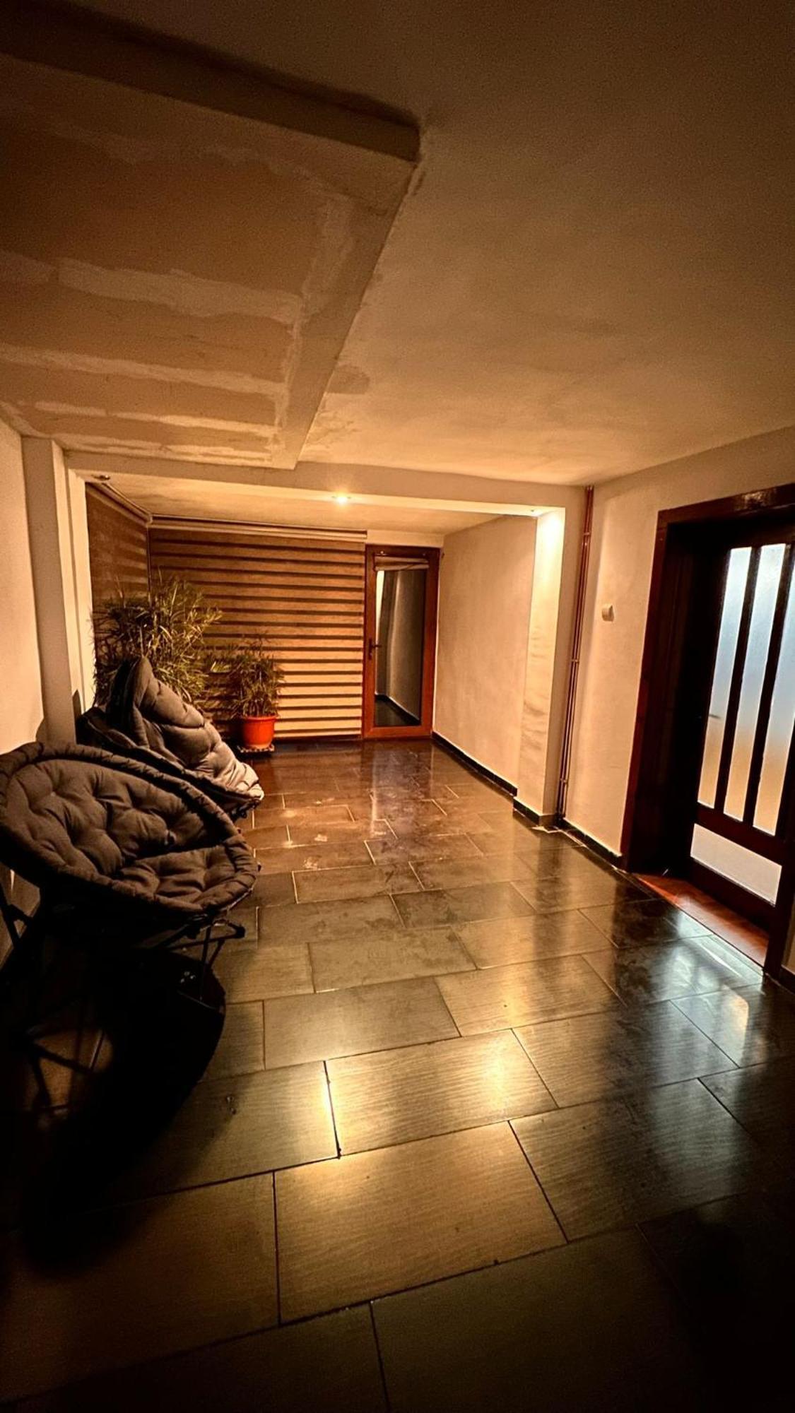 Pensiunea Salas Salasu de Sus Bagian luar foto